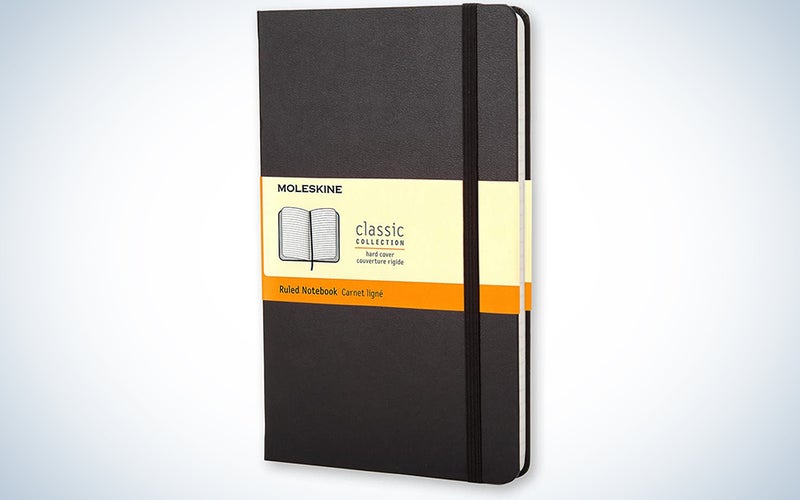 Moleskin Classic Notebook