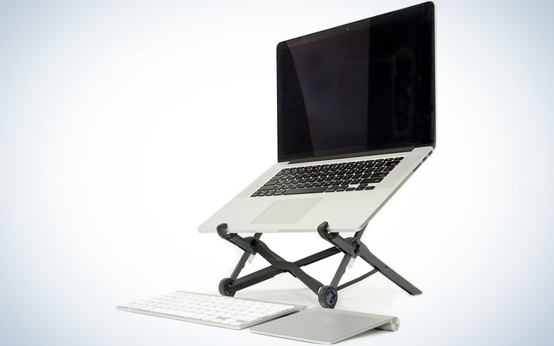 Roost Laptop Stand – Adjustable and Portable Laptop Stand – PC and MacBook Stand