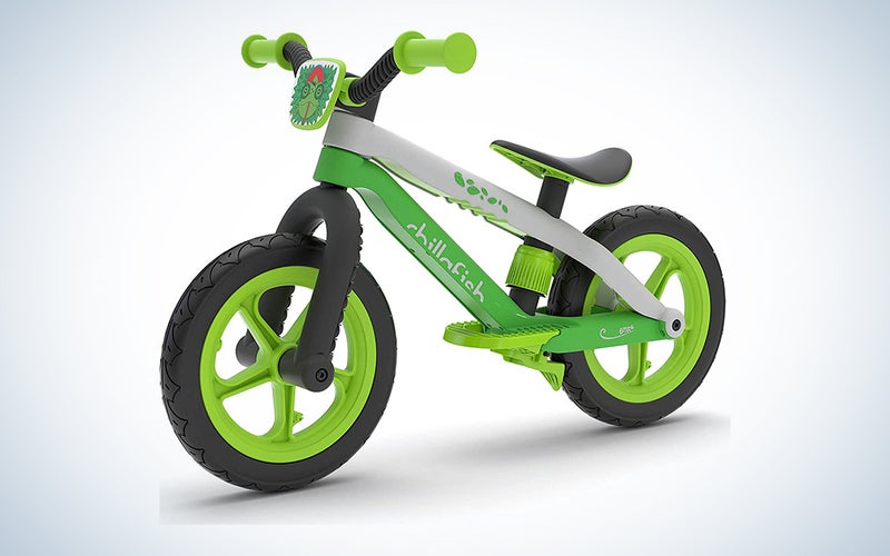 Chillafish Bmxie²: BMX-Styled Toddler Balance Bike