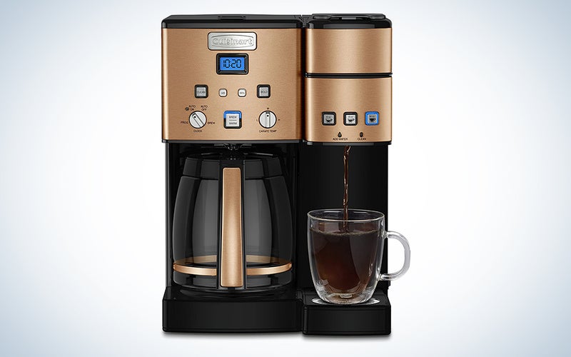 Cuisinart SS-15P1 Coffee Center and Single-Serve Brewer
