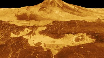 Three ways scientists could search for life on Venus