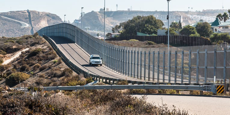 How border walls trick the human brain and psyche