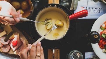 The scientific way to make perfectly creamy fondue