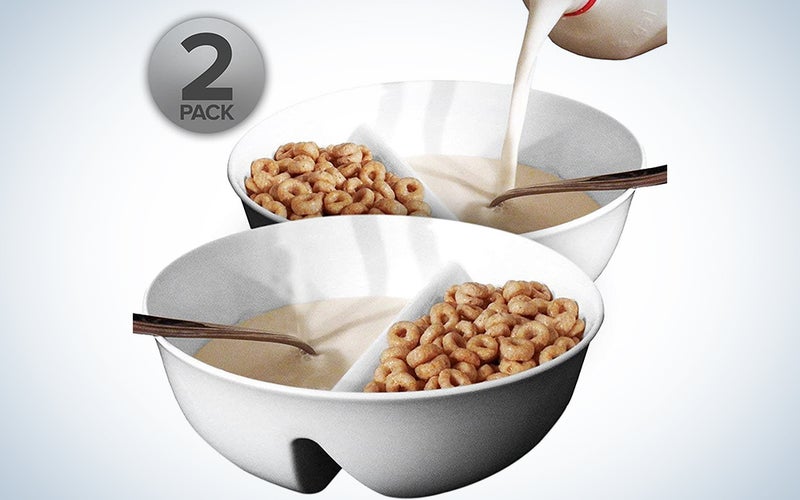 Just Crunch Anti-Soggy Cereal Bowl