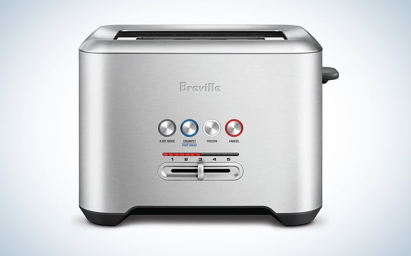 Breville The Bit More 2-Slice Toaster
