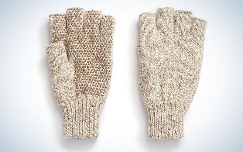 Hot Shot Wool Gloves