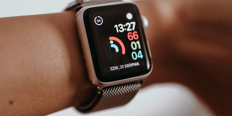 Six health conditions a smartwatch can detect before you can