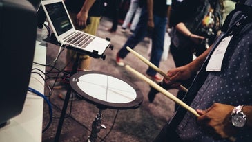 Best electronic drum kits for music production