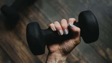 Your grip strength could hint at future health problems