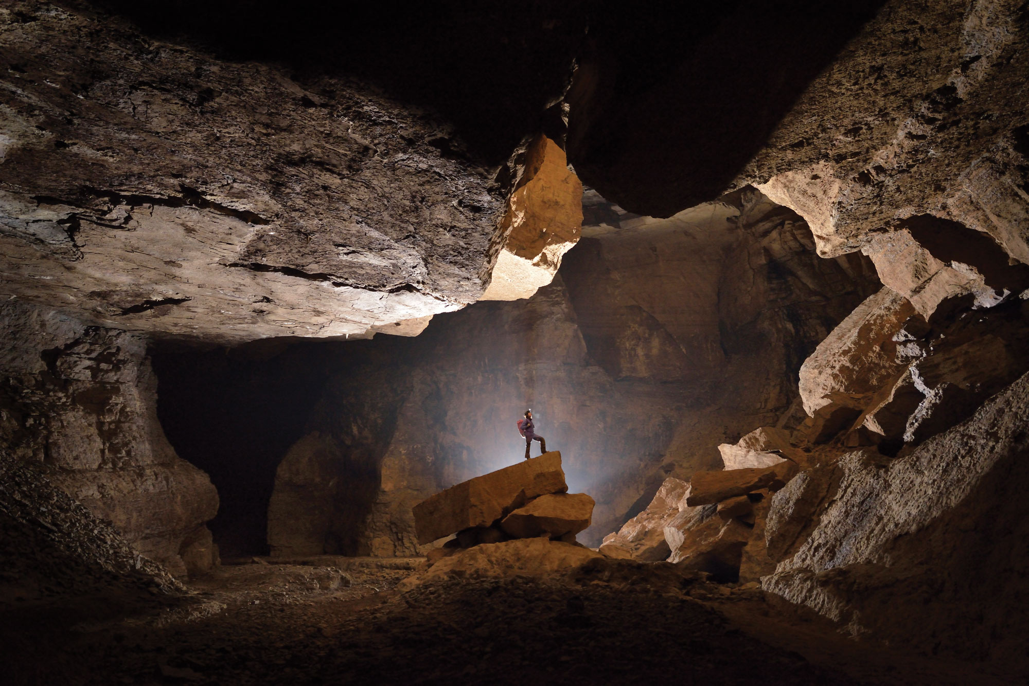 Look inside the hidden world of Earth’s most beautiful caves
