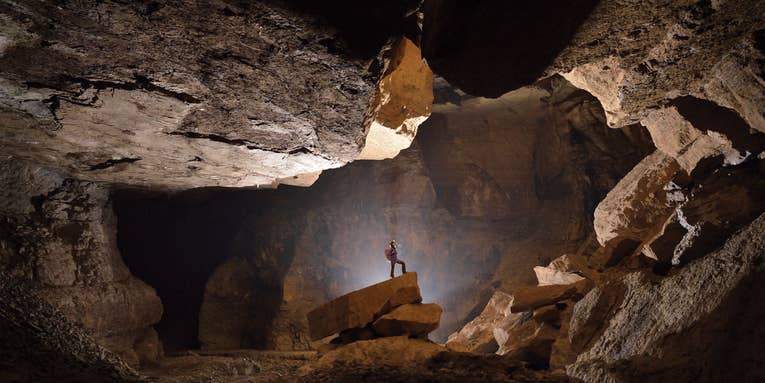 Look inside the hidden world of Earth’s most beautiful caves