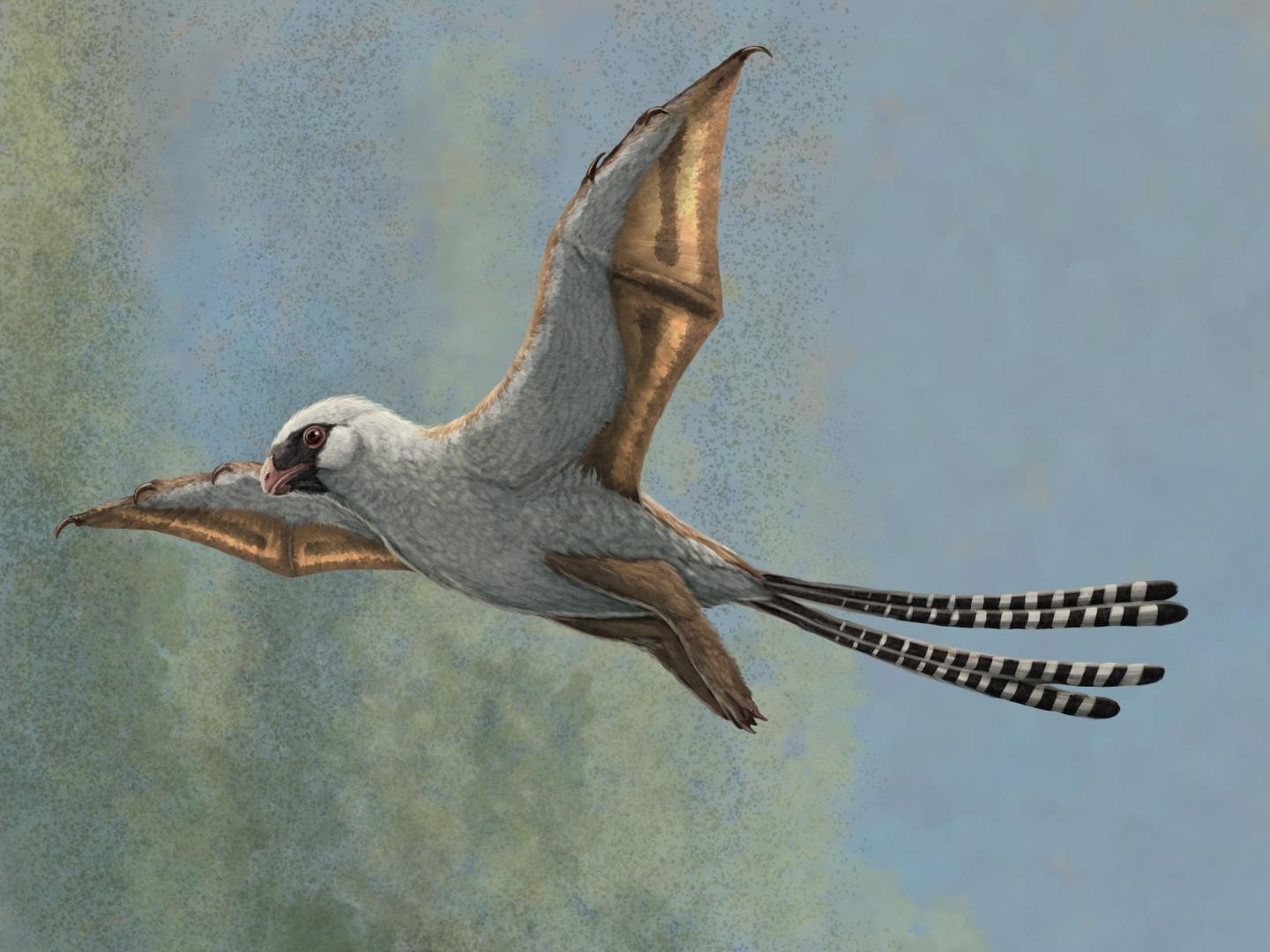 Dinosaurs may have evolved into birds, but early flights didn’t go so well