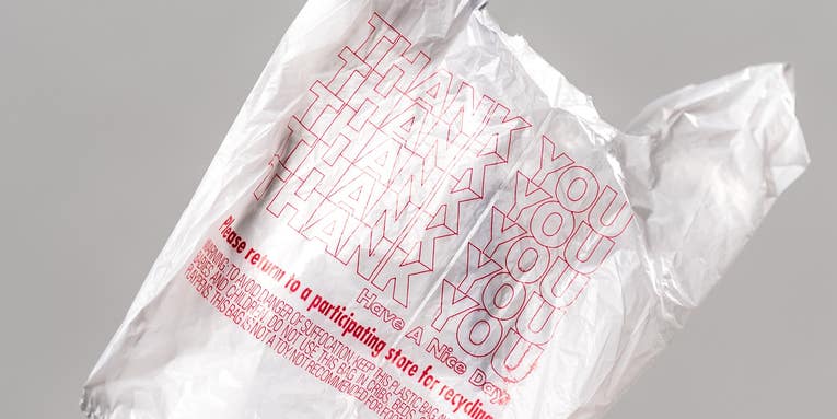 Reusable grocery bags aren’t as environmentally friendly as you might think