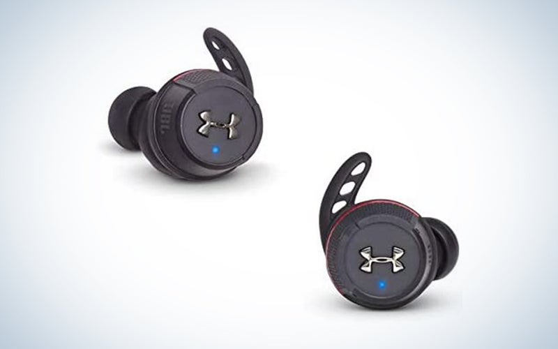 JBL x UA True Wireless Flash in-Ear Sport Headphones