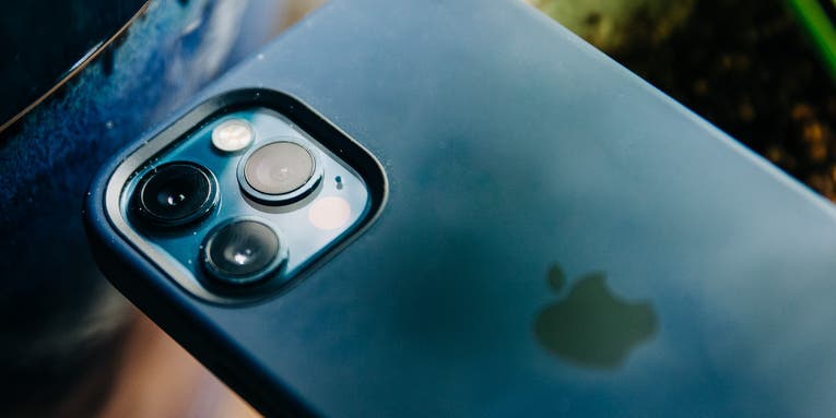 The iPhone 12 Pro is a big upgrade even without the 5G hype