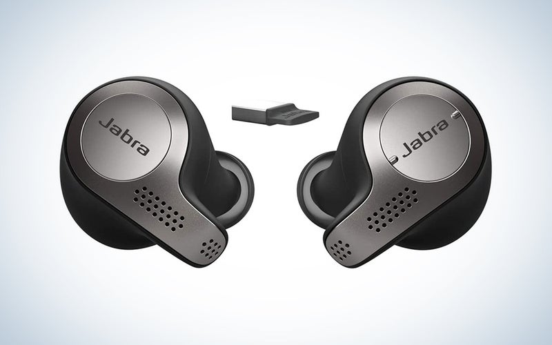 Jabra Evolve 65T True Wireless Professional UC Headset