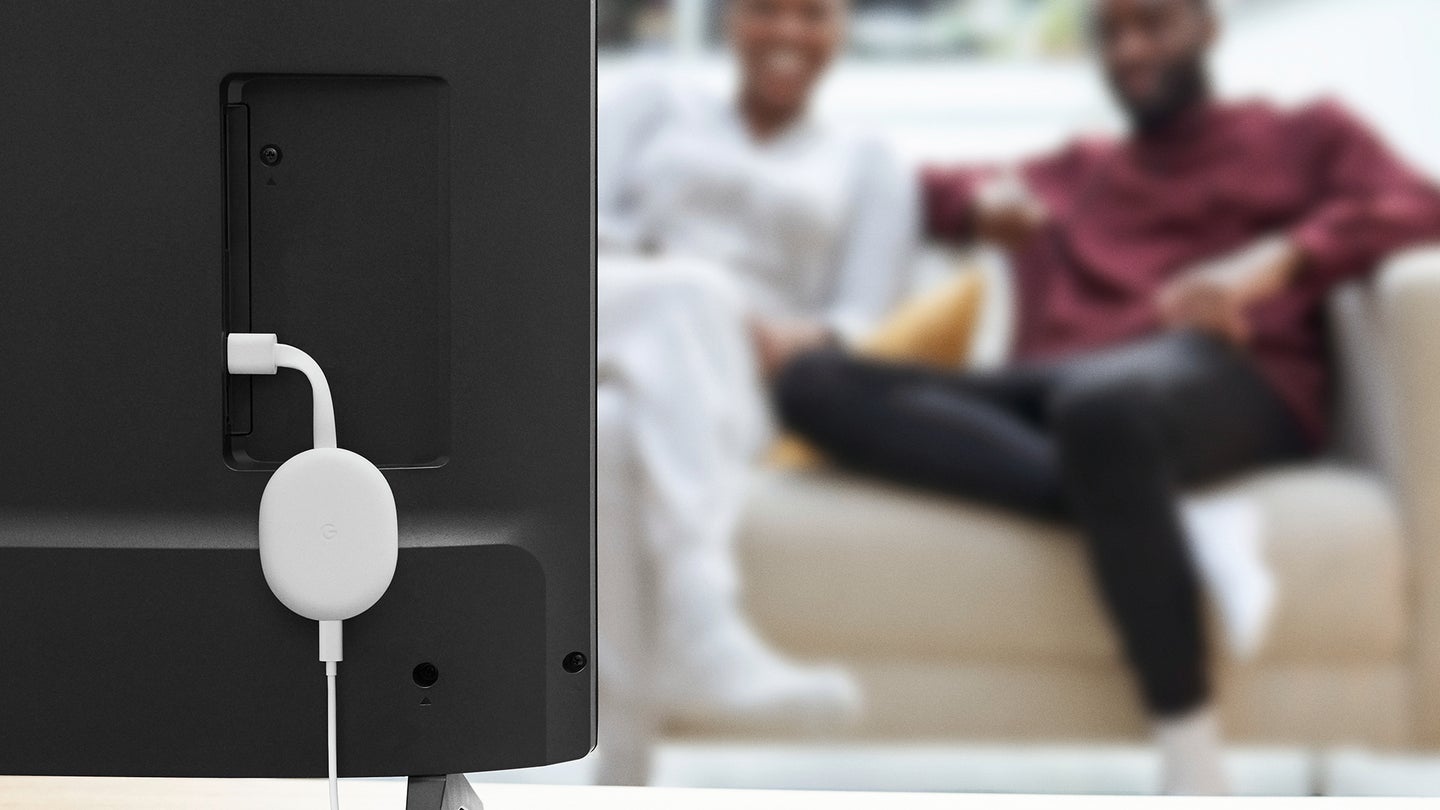 Seven pro tips for the new Chromecast with Google TV