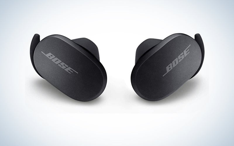 Bose QuietComfort Earbuds are some of the best wireless earbuds