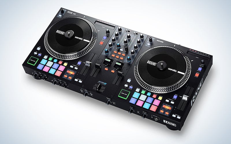 Rane One best DJ controllers product image