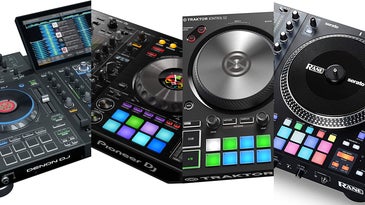 The best DJ controllers of 2023