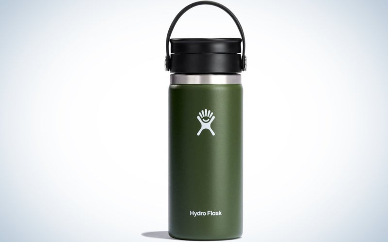 Hydro Flask Wide Mouth Bottle with Flex Sip Lid