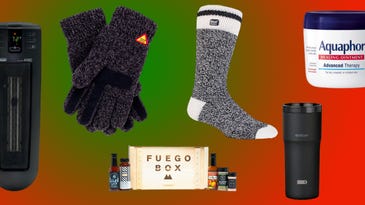 The hottest gifts for that friend who is always cold