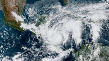 Hurricane season surges on as Eta slams Nicaragua and Honduras