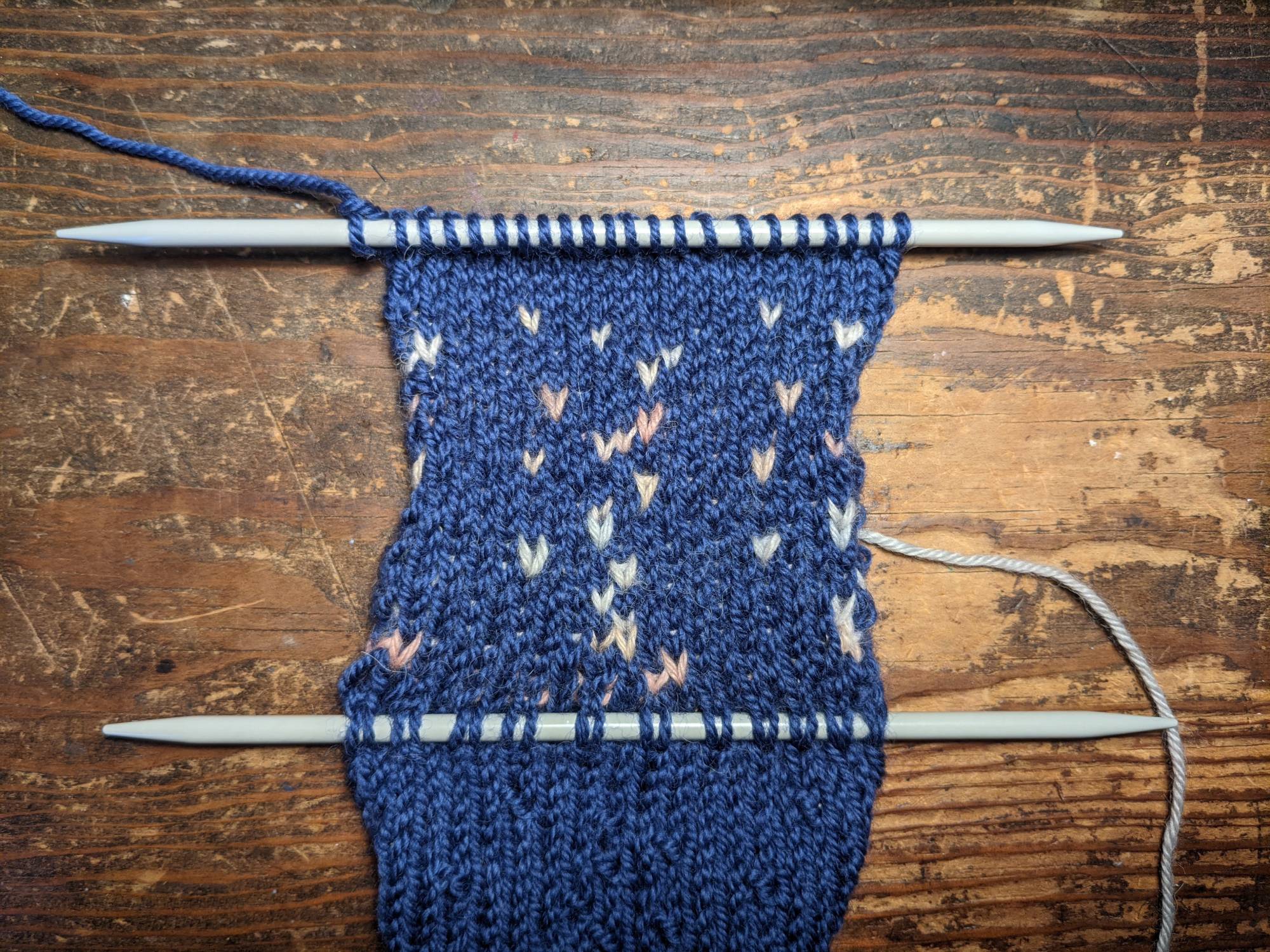 Spies once used knitting to send coded messages—and so can you