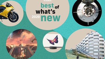 The 100 greatest innovations of 2020