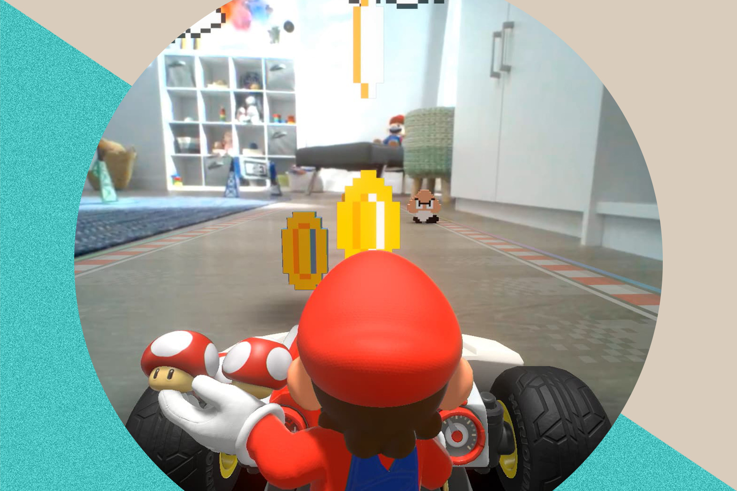 Nintendo Mario Kart Live: Home Circuit