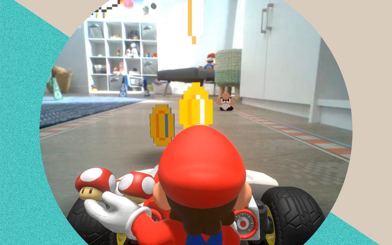 Nintendo Mario Kart Live: Home Circuit
