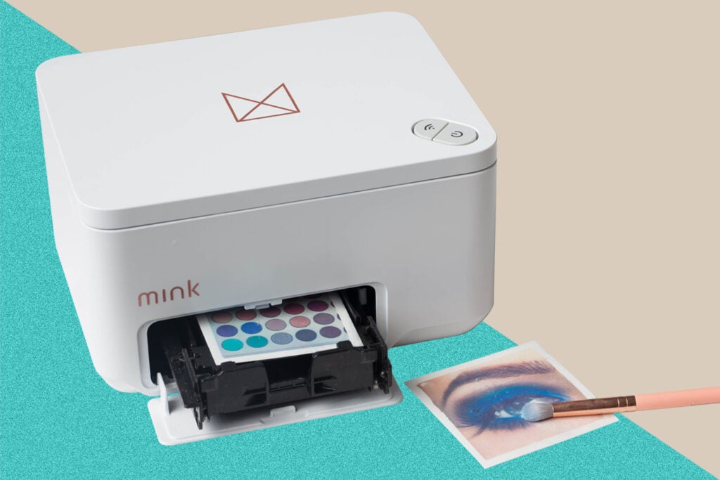 Mink Printer