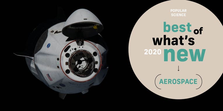The most daring aerospace innovations of 2020