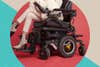 LUCI Smart wheelchair