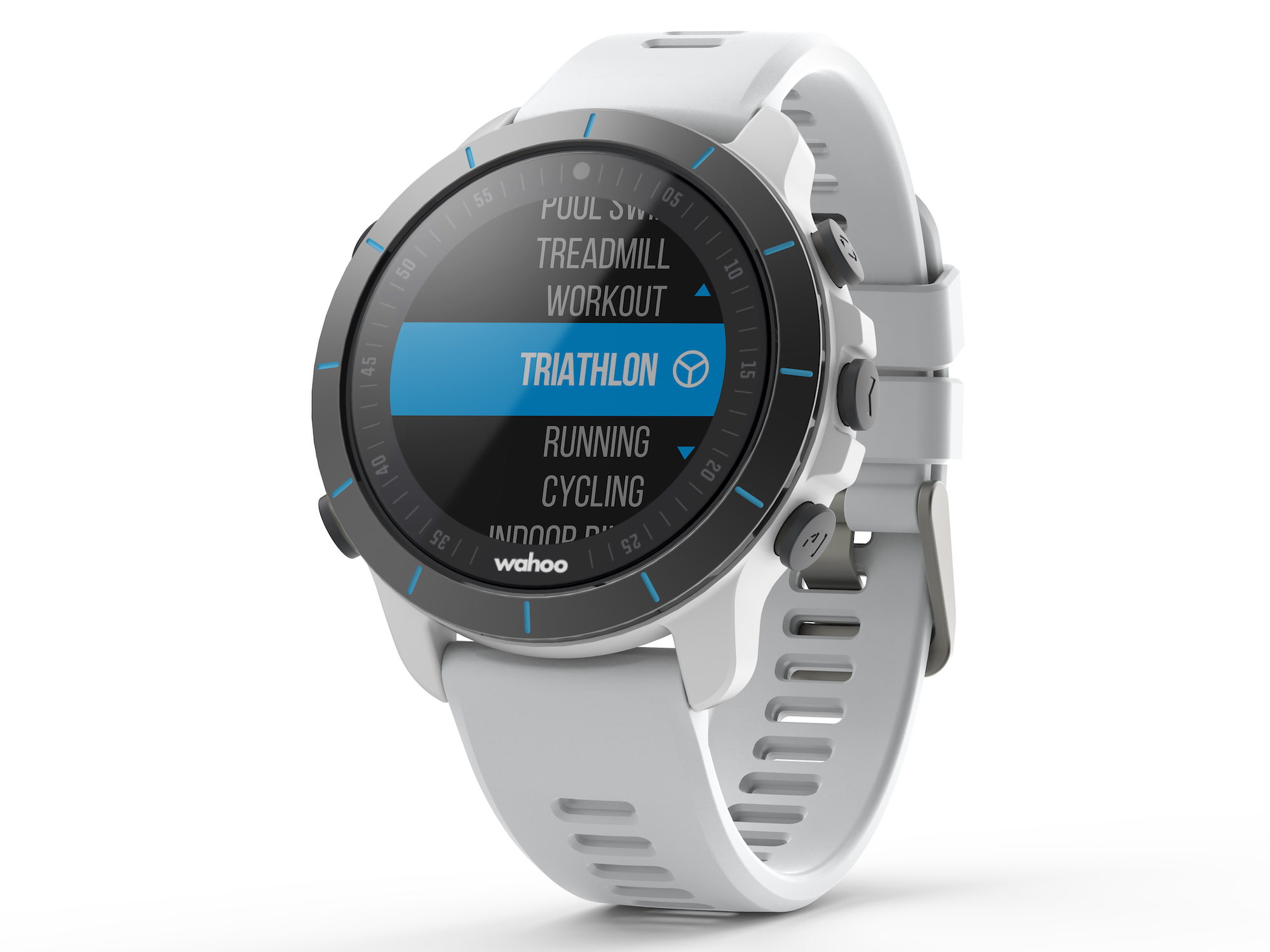 This new workout watch can tell when you switch activities