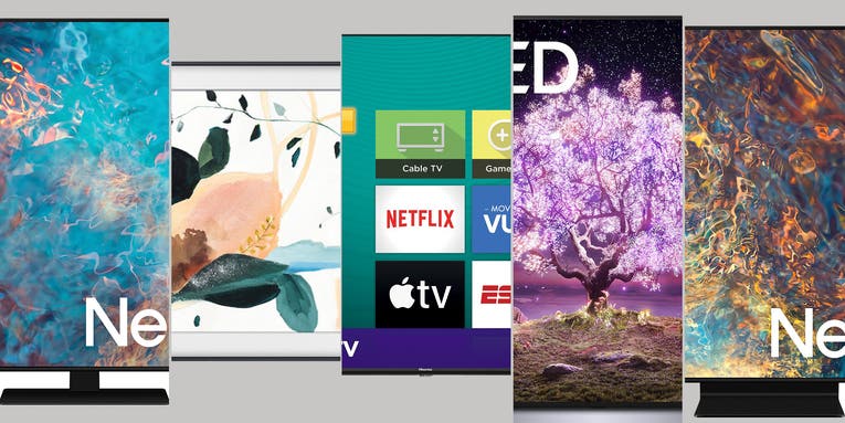The best Black Friday TV deals that are still available