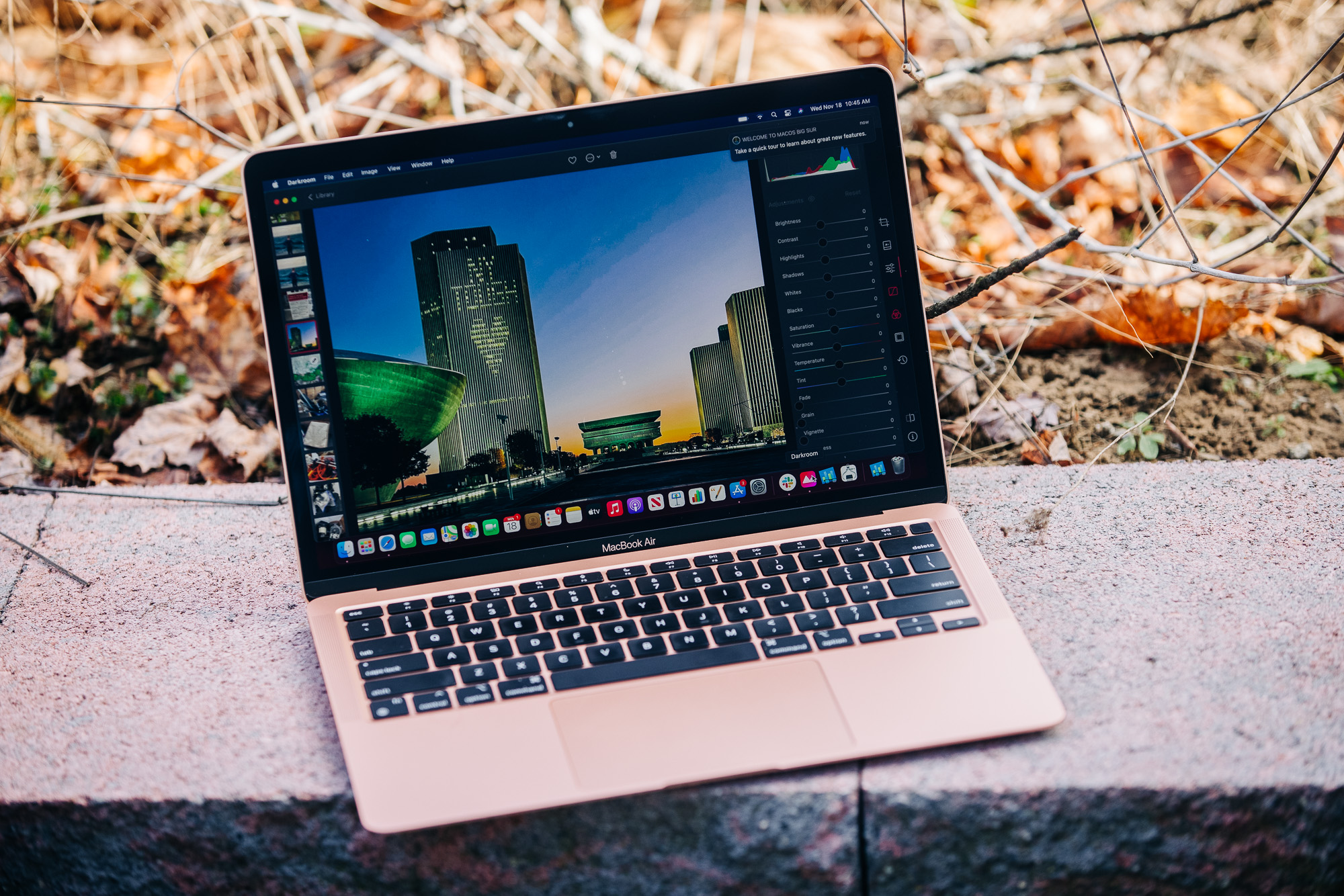 MacBook Air (late 2020) review: Does Apple Silicon make a