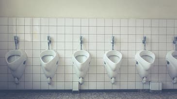 Your pee could be the golden ticket to a greener world