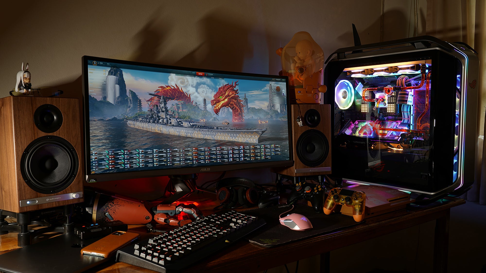 Best Gaming Monitor 4k Curved More For The Best Gaming Experience
