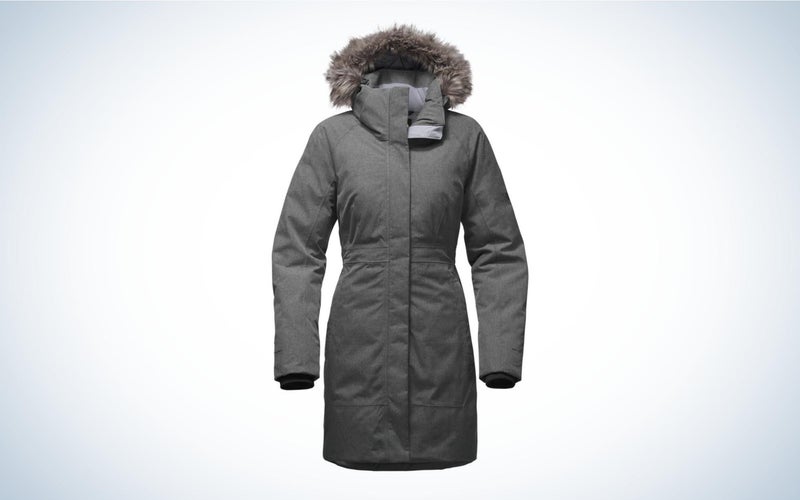 The North Face Arctic Insulated Parka