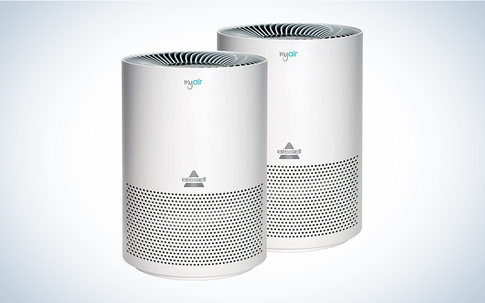 two pack air purifier