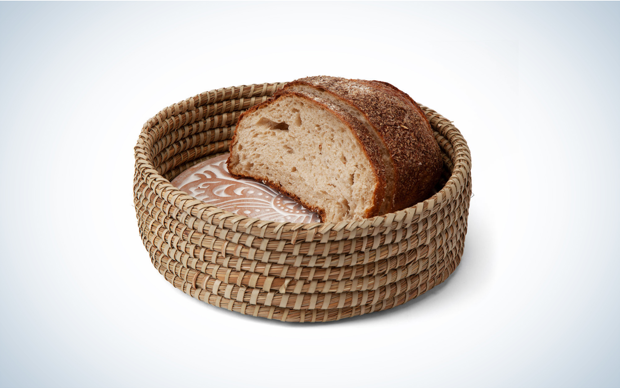 Traditional Bread Warming Set