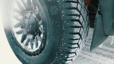 Good winter tires excel at these three things