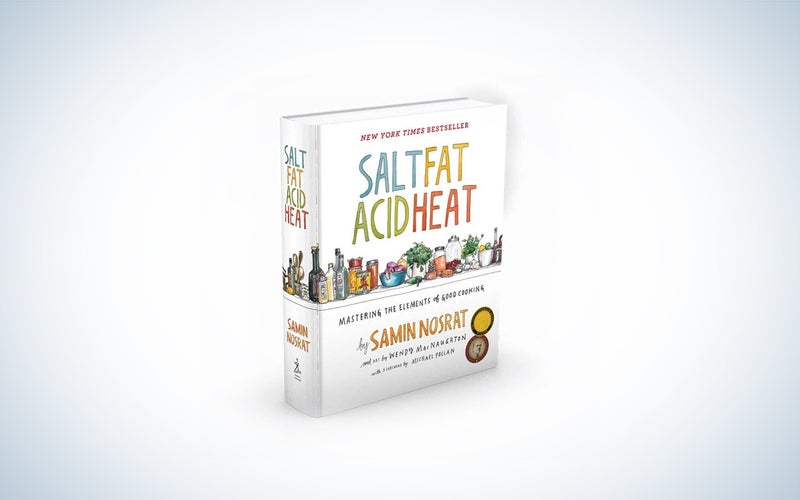 Salt, Fat, Acid, Heat: Mastering the Elements of Good Cooking ($20.98