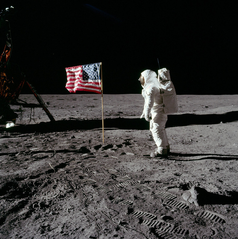 Imagine traveling to the moon only to realize you’re allergic to it. One astronaut did.