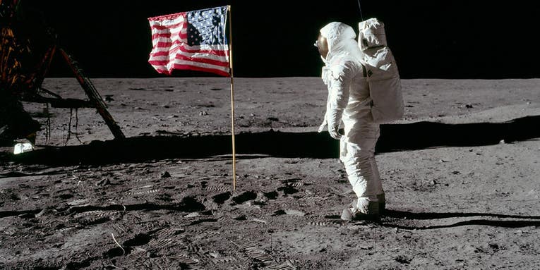 Imagine traveling to the moon only to realize you’re allergic to it. One astronaut did.