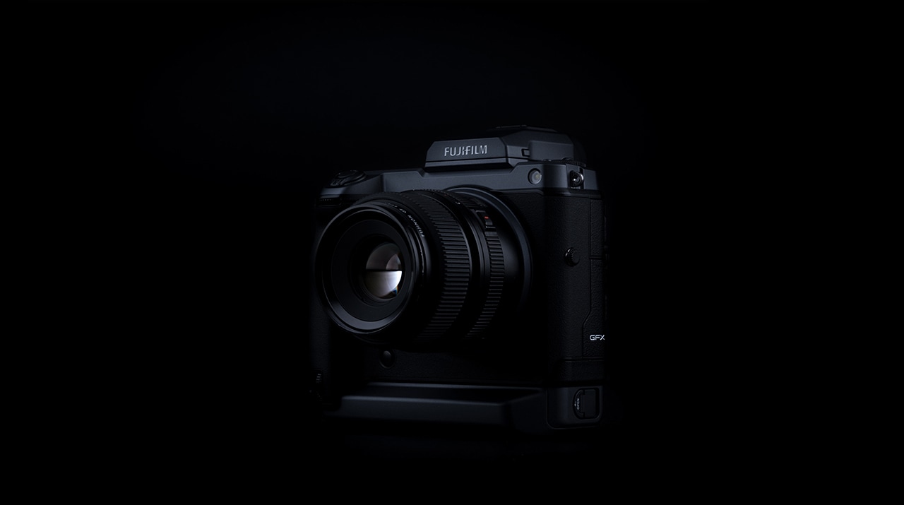 Fujifilm’s new infrared camera can see things your eyes can’t