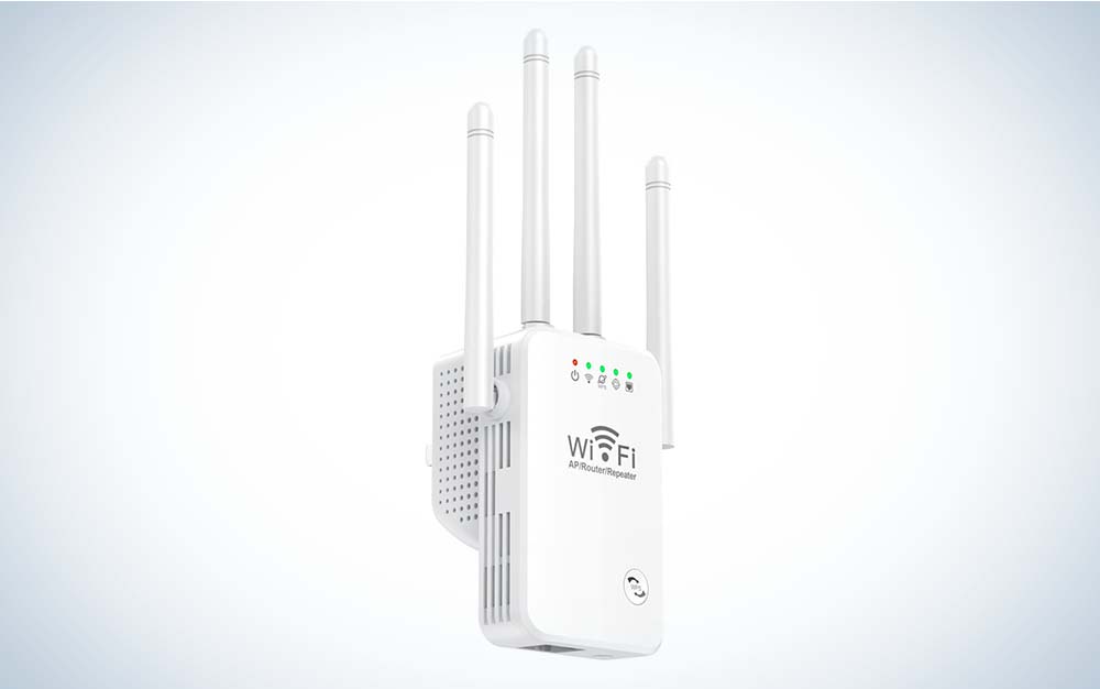 Best Wi-Fi Extenders 2022  Wi-Fi Signal Range Boosters