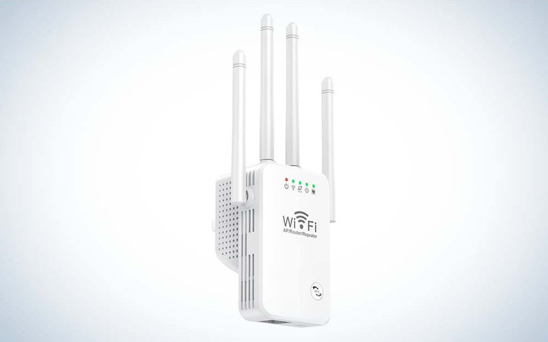 Simptronic makes one of the best WiFi extenders.
