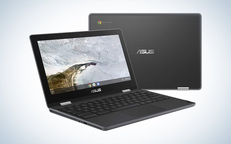 ASUS Chromebook Flip C214 is the best Chromebook for daily use.